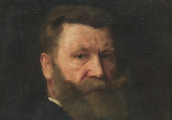 Portrait of Johann Karl Bossard | © Swiss National Museum