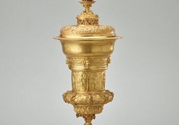 Coppa dei Confederati | © Museo nazionale svizzero
