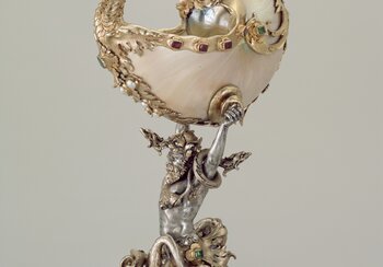 Coppa nautilus | © Museo nazionale svizzero