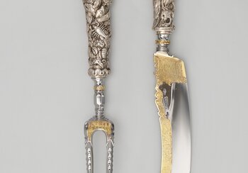 Serving cutlery | © Swiss National Museum