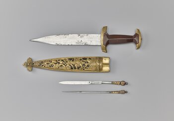 Swiss dagger | © Swiss National Museum