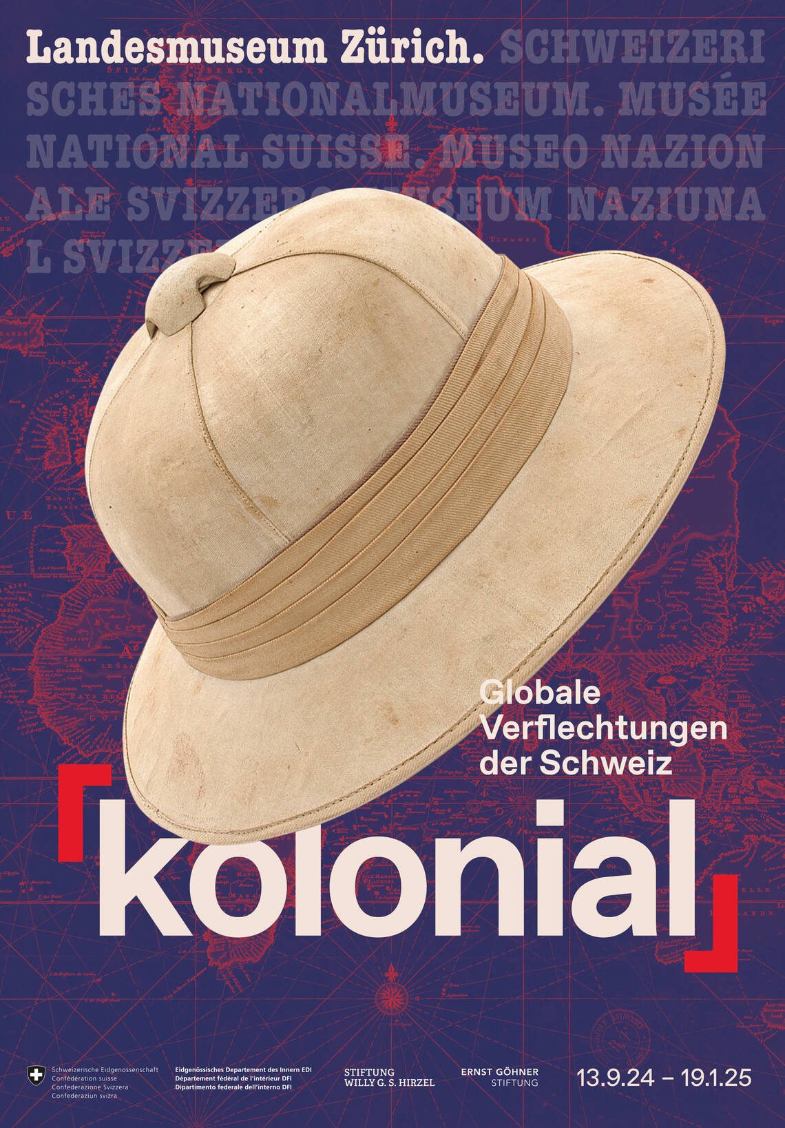 kolonial – Globale Verflechtungen der Schweiz | © © Schweizerisches Nationalmuseum