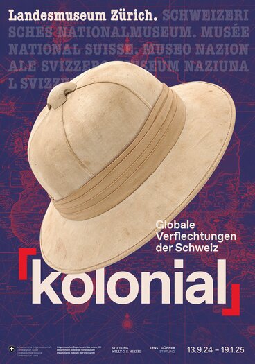 kolonial – Globale Verflechtungen der Schweiz | © © Schweizerisches Nationalmuseum