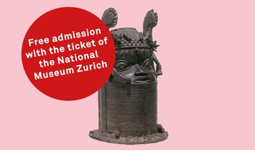 Free admission with the ticket of the National Museum Zurich