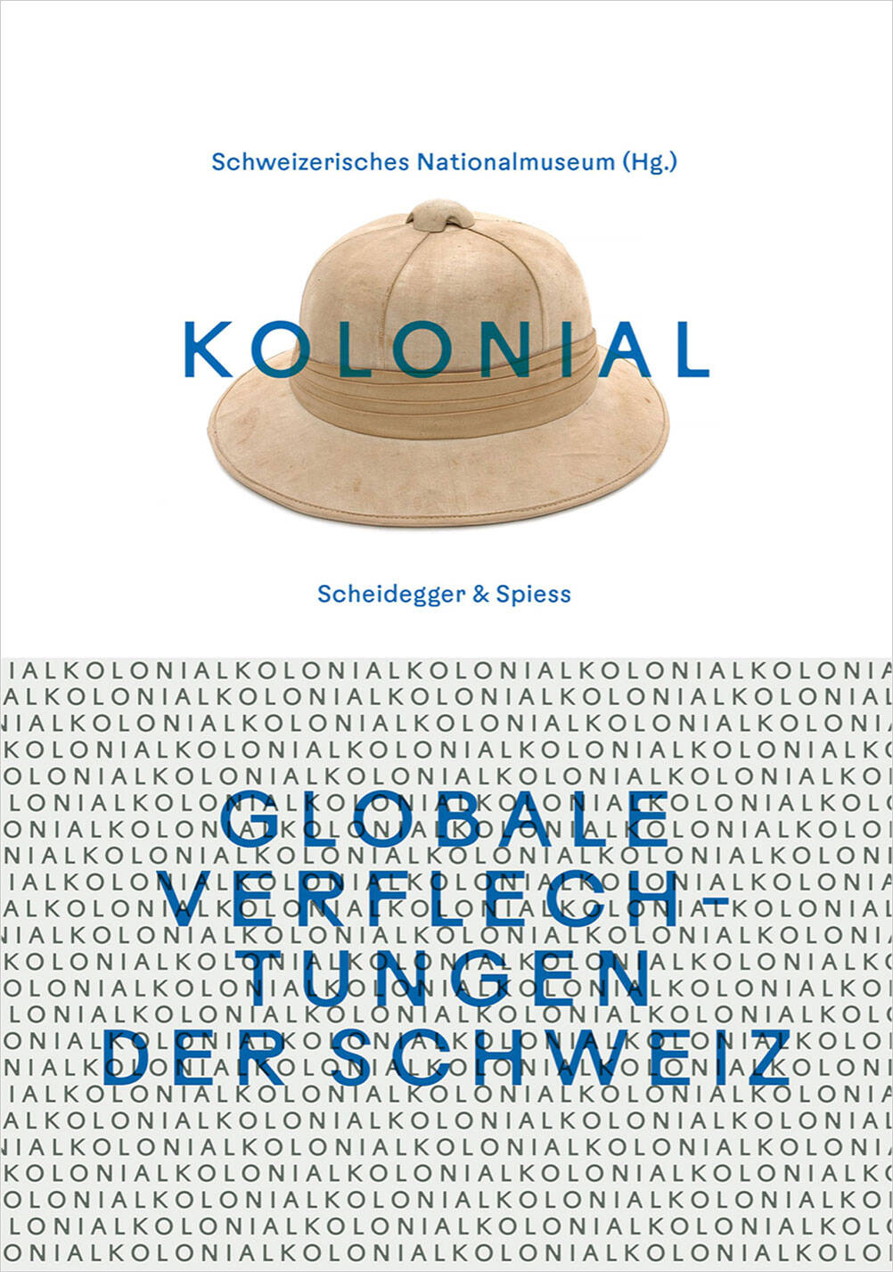 Die Schweiz ist seit dem 16. Jahrhundert global vernetzt und kolonial verflochten. Dieses Buch bietet einen Überblick zu diesem aktuellen Thema und ordnet eine Vielzahl von Aspekten dazu historisch ein. Die Texte ausgewiesener Expertinnen und Experten verschiedener Fachrichtungen behandeln Themen wie die Beteiligung von Schweizer Unternehmen am Handel mit versklavten Menschen, Schweizer Söldner im Dienst der Kolonialmächte, das koloniale Erbe der Schweizer Missionsgesellschaften oder die Forschungs- und Sammlungstätigkeit von Wissenschaftlern in ehemaligen Kolonien. Beleuchtet wird auch die Rolle der Anthropologischen Institute der Universitäten Zürich und Genf in der «Rassenforschung». Zur Sprache kommen schliesslich Fragen zu kolonialen Kontinuitäten.  Dieses Buch ist Einladung und Anregung dazu, die Verflechtungsgeschichte der Schweiz zu erkunden und sich kritisch damit auseinanderzusetzen.  Erscheint voraussichtlich 09.2024 Gebunden 288 Seiten, 56 farbige und 13 s/w-Abbildungen 16 x 23 cm ISBN 978-3-03942-210-4 | © Schweizerisches Nationalmuseum