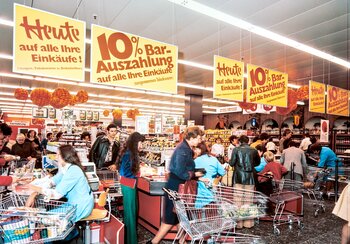 Large retailers | © © Swiss National Museum