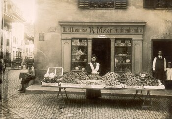 Around the corner | © © Swiss National Museum