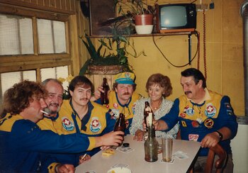 Local pub in town | © © Swiss National Museum