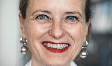 Stephanie von Orelli | © Bruno Augsburger Stephanie von Orelli | © Bruno Augsburger