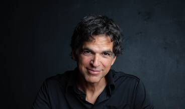 Patrick Chappatte | © Nathan Hausermann Patrick Chappatte | © Nathan Hausermann