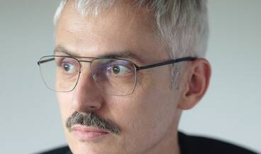 Tobi Müller | © Wolfgang Stahr Tobi Müller | © Wolfgang Stahr
