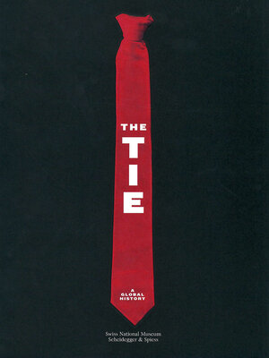 Titelseite der Publikation "The tie"