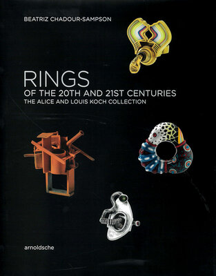 Titelseite der Publikation "Rings of the 20th and 21st century"
