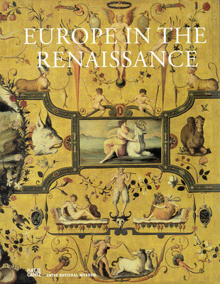 Titelseite der Publikation "Europe in the Renaissance"